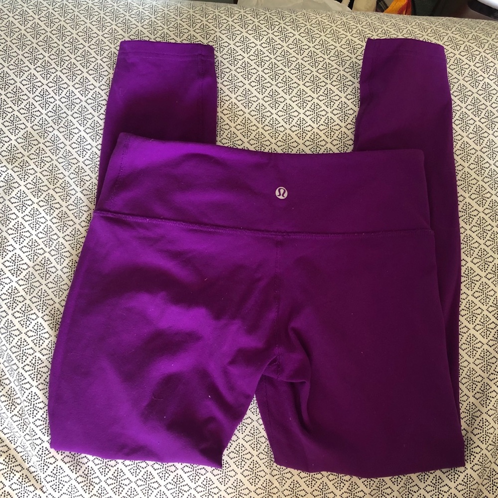 Lululemon leggings